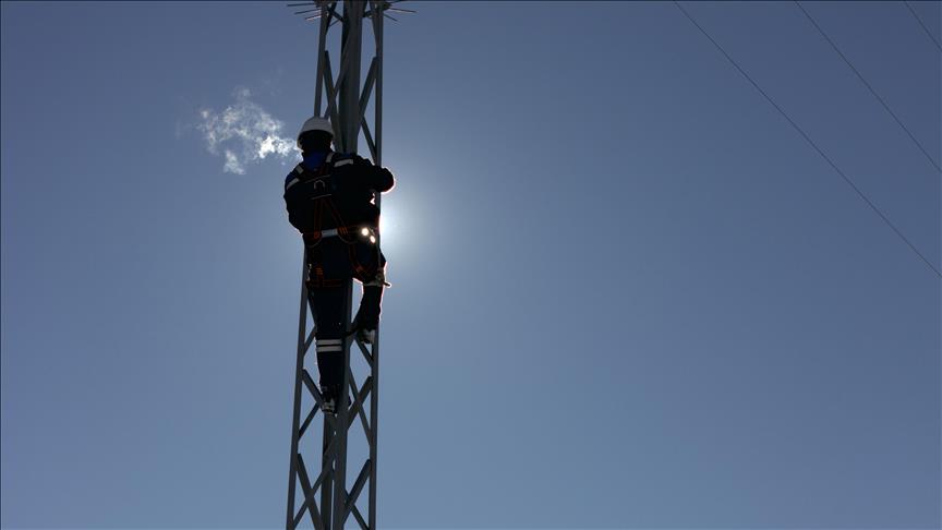 Türkiye's daily power consumption down 0.4% on March 13