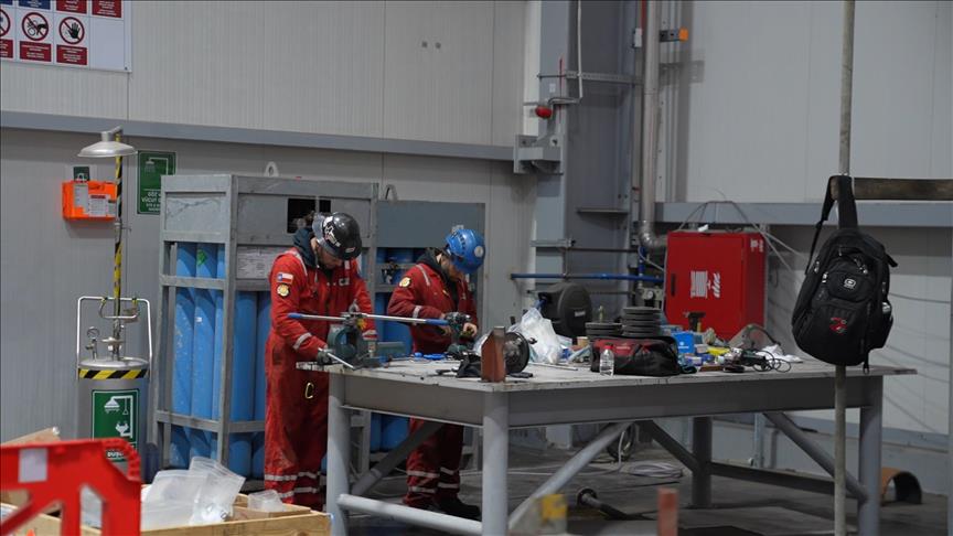 Filyos Bakım Merkezi, Türk enerji filosunun ihtiyaçlarını yerli imkanlarla karşılıyor