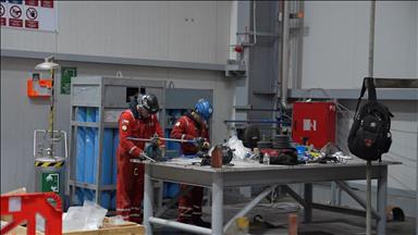 Filyos Bakım Merkezi, Türk enerji filosunun ihtiyaçlarını yerli imkanlarla karşılıyor