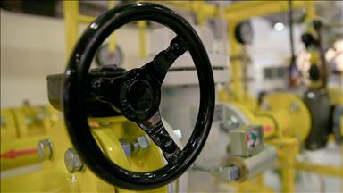 Spot piyasada doğal gaz fiyatları