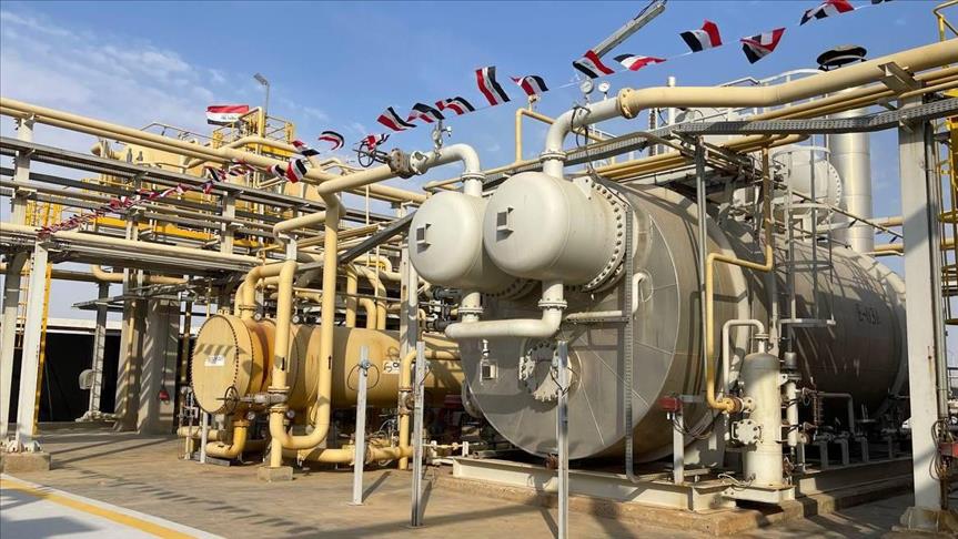 Irak Petrol Bakanı: "Kerkük-Türkiye boru hattı bir hafta içinde hazır olacak"