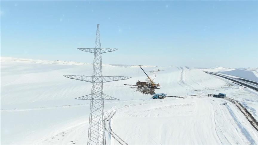 Spot piyasada elektrik fiyatları