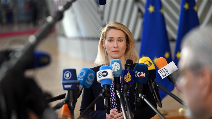 US move to ease Russian oil sanctions sets ‘dangerous precedent,’ EU foreign policy chief warns