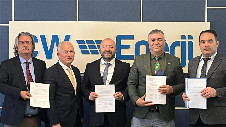 CW Enerji gençleri robotik teknolojiler ve yapay zeka ile buluşturacak