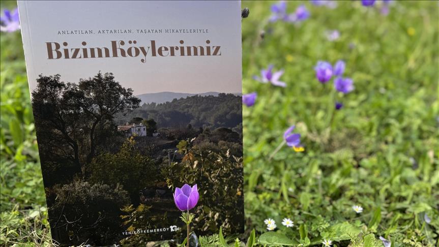 Yeniköy Kemerköy Enerji, Milas'ın 24 köyündeki saha çalışmalarını kitaplaştırdı