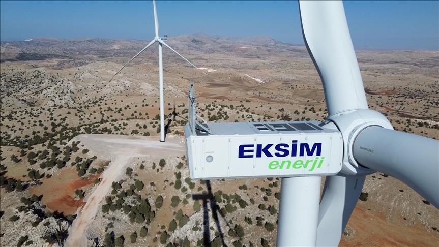 Eksim Enerji Karaman RES projesini tamamladı