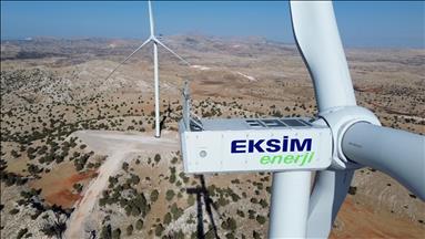 Eksim Enerji Karaman RES projesini tamamladı