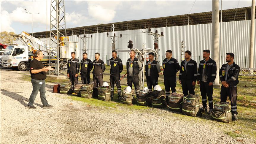 YEDAŞ, Ramazan Bayramı'nda kesintisiz enerji arzı için hazırlıklarını tamamladı