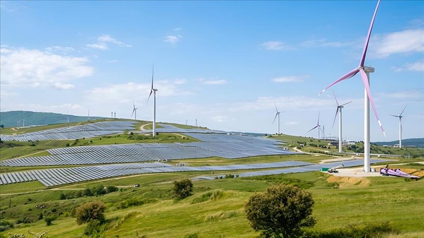 Aydem Yenilenebilir Enerji, kurulu gücünü 1210 megavata yükseltti 