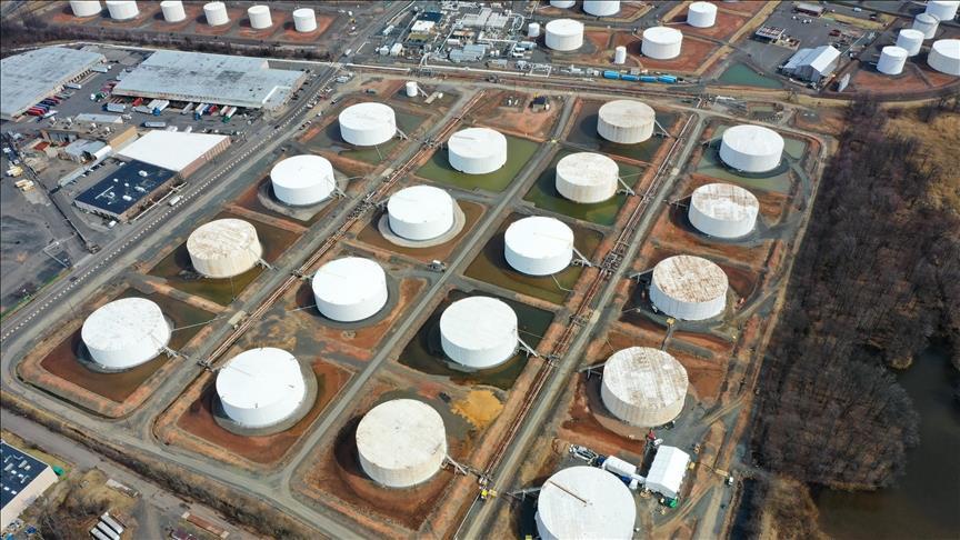 Brent petrolün varil fiyatı 110 doların altına indi