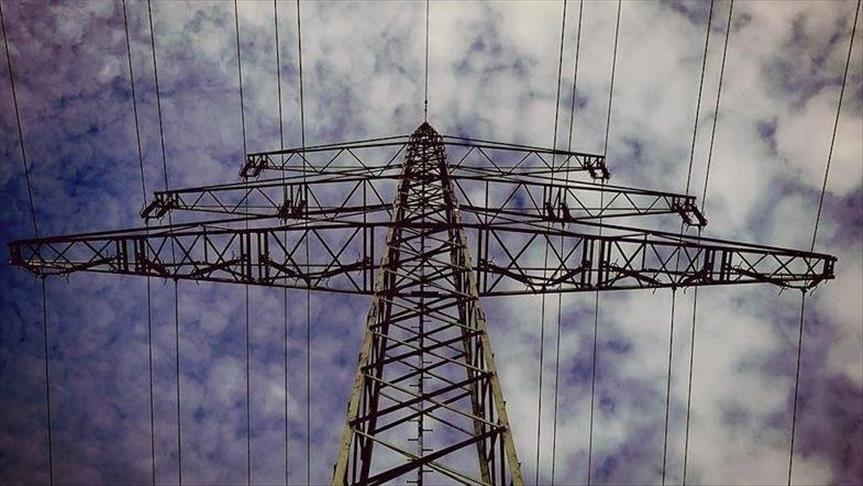 Türkiye's daily power consumption down 13.8% on March 19
