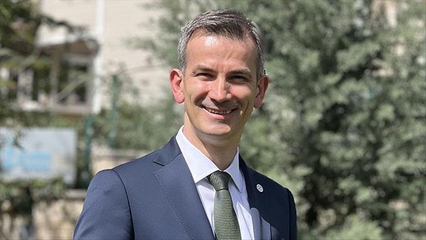 TÜREB Başkanı Erden, Türkiye'nin rüzgarda güçlü bir ivme yakaladığını bildirdi: