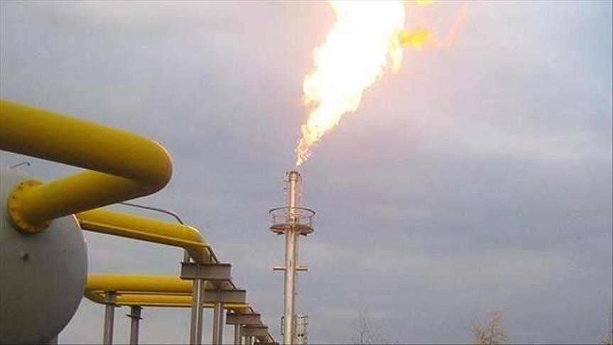 Spot market natural gas prices for Thursday, Mar. 19