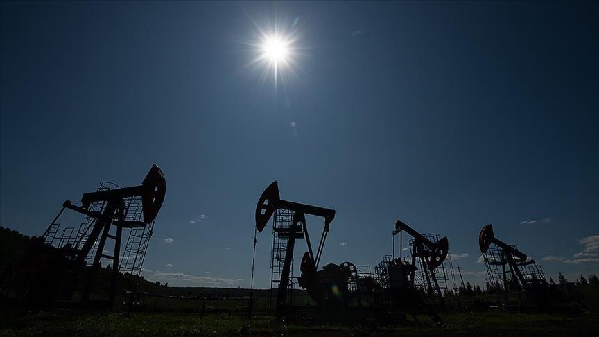 Brent crude oil trading at $108.27 per barrel week ending on Friday