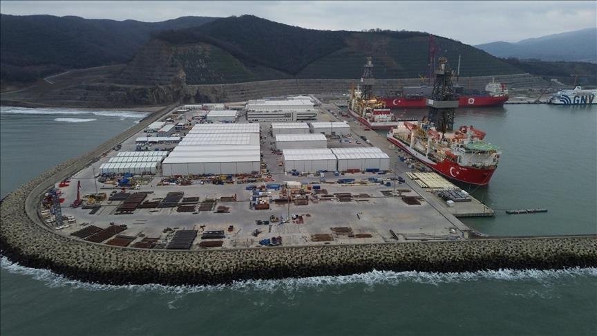 Spot piyasada doğal gaz fiyatları