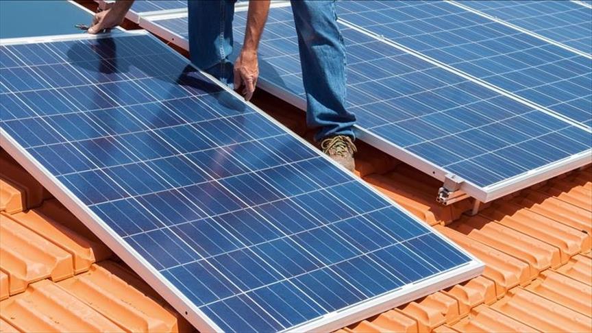 Solar panels to be compulsory on all new homes in England