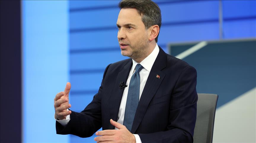 Türkiye rejects claims of disruption to Iranian gas flows