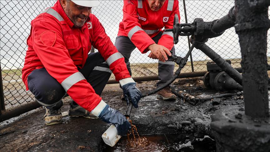 Diyarbakır'da günlük petrol üretiminin 20 bin varile çıkarılması hedefleniyor