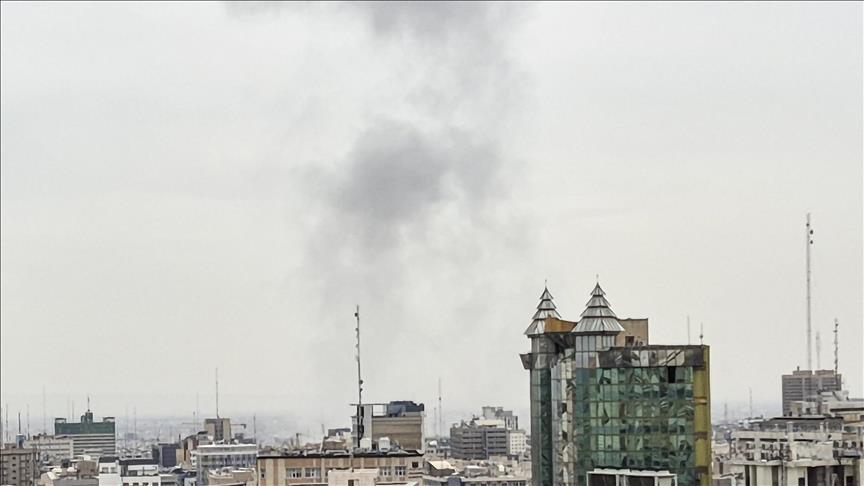 US-Israeli offensive targets energy infrastructure in Iran's Isfahan, Khorramshahr: Iranian media