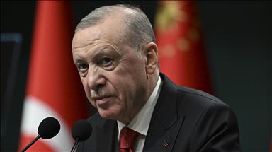 Cumhurbaşkanı Erdoğan, Kabine Toplantısı'nın ardından millete seslendi: