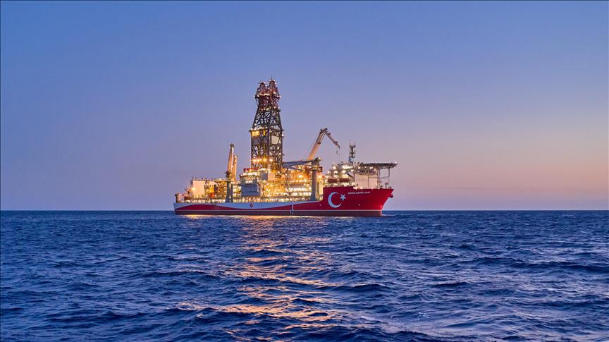 Türkiye's Abdulhamid Han drillship set to start operations in Black Sea on Thursday