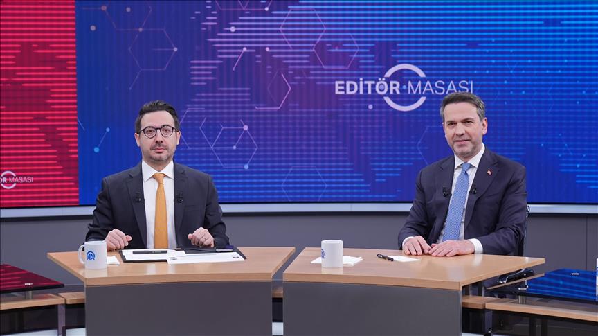 EDİTÖR MASASI 3 - Abdülhamid Han Sondaj Gemisi yarın Karadeniz’de faaliyete başlayacak