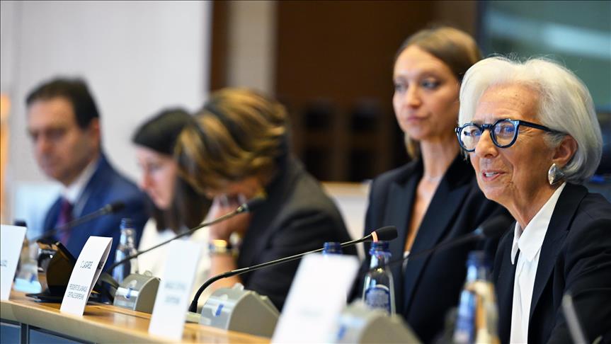 ECB Başkanı Lagarde’dan enerji şoku ve enflasyon açıklaması:
