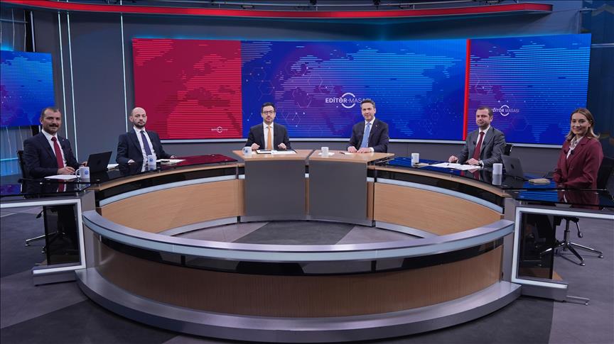 Türkiye eyes role as regional energy hub amid Middle East tensions