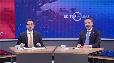 EDİTÖR MASASI 3 - Abdülhamid Han Sondaj Gemisi yarın Karadeniz’de faaliyete başlayacak