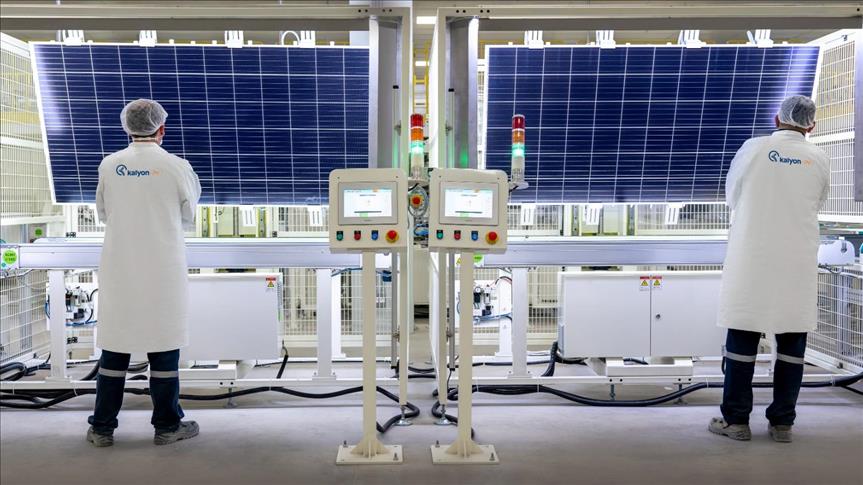 Kalyon PV bayilik sistemini hayata geçiriyor