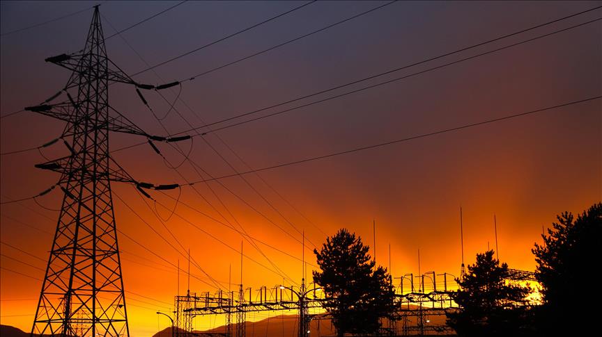 Spot market electricity prices for Friday, Mar. 27