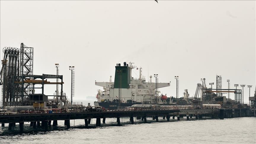 Iran says oil exports reach 1.5M barrels per day despite war 