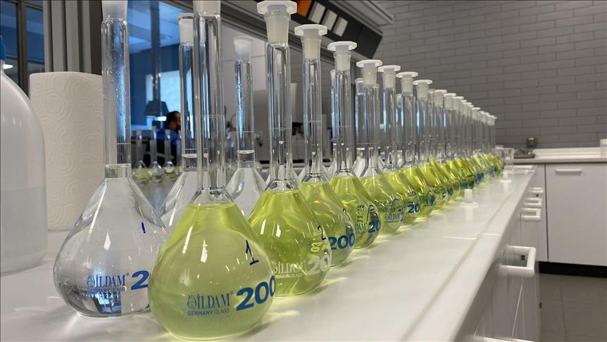 Eti Bakır AR-GE Merkezi, "uluslararası laboratuvar ligi"nde 4 kategoride birinci oldu