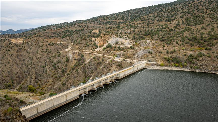 Şubatta son 66 yılın en yüksek yağışı HES'leri üretimde ilk sıraya taşıdı