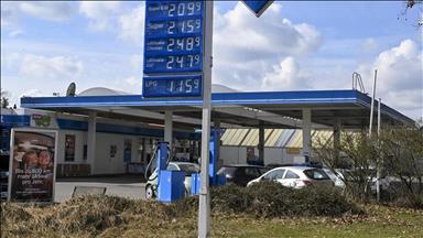 German parliament approves measures to combat high gas prices