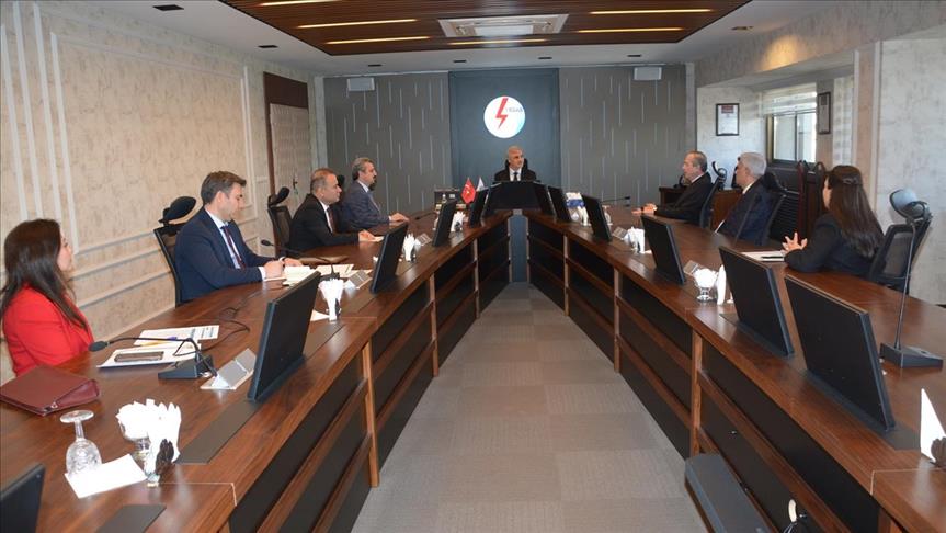 Akıllı sayaç sisteminde çalışabilirlik testlerini geçen ilk modüler modeme sertifika verildi