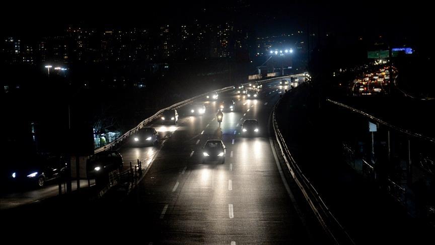 Power outages reported in parts of Iran after attacks on energy infrastructure