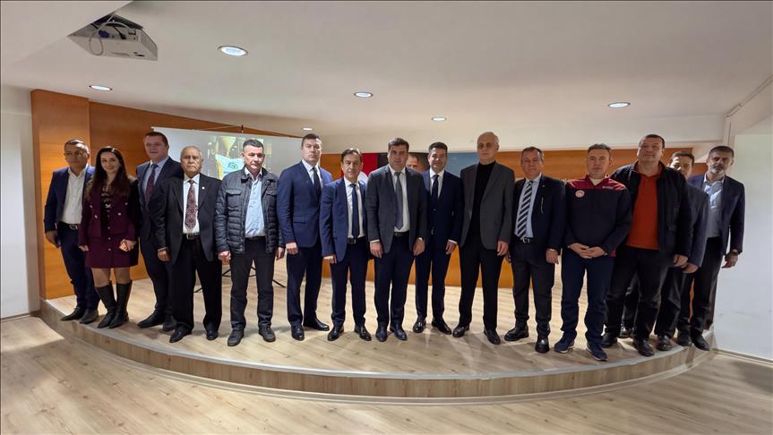 Başkurdistan Yatırım Fırsatları ve Tarımda İş Birlikleri Toplantısı düzenlendi