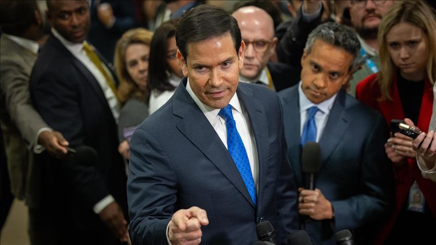 ABD Dışişleri Bakanı Rubio, Hürmüz Boğazı'nın savaşın ardından "bir şekilde" açılacağını söyledi