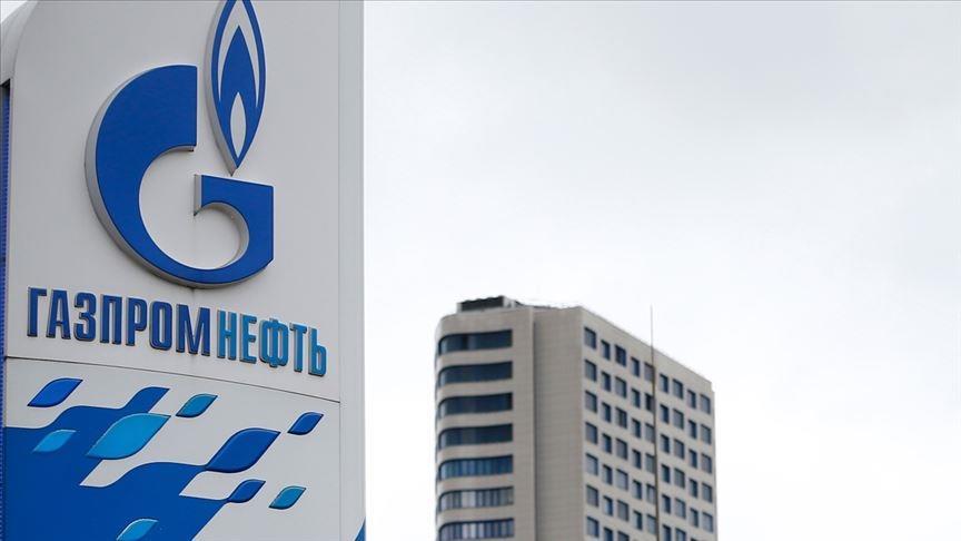 Gazprom: AB’nin doğal gaz depolarının doluluk oranı kritik seviyeye geriledi
