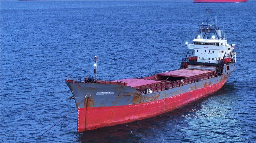 Cezayir'den yola çıkan LNG gemisi 5 Nisan'da Türkiye'ye ulaşacak