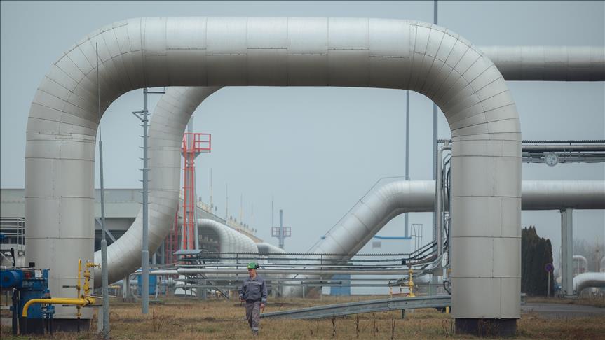 Spot market natural gas prices for Monday, March 30