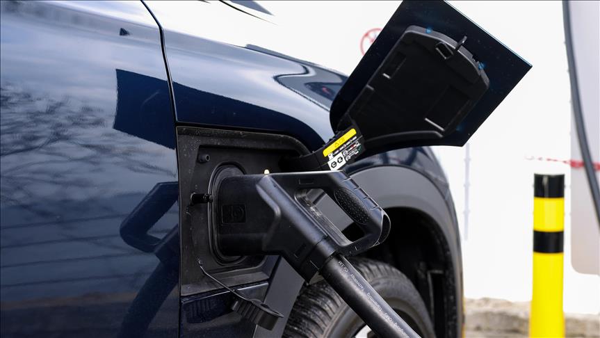 Eşarj istasyonlarında enerji satışı bayram boyunca yüzde 63 arttı