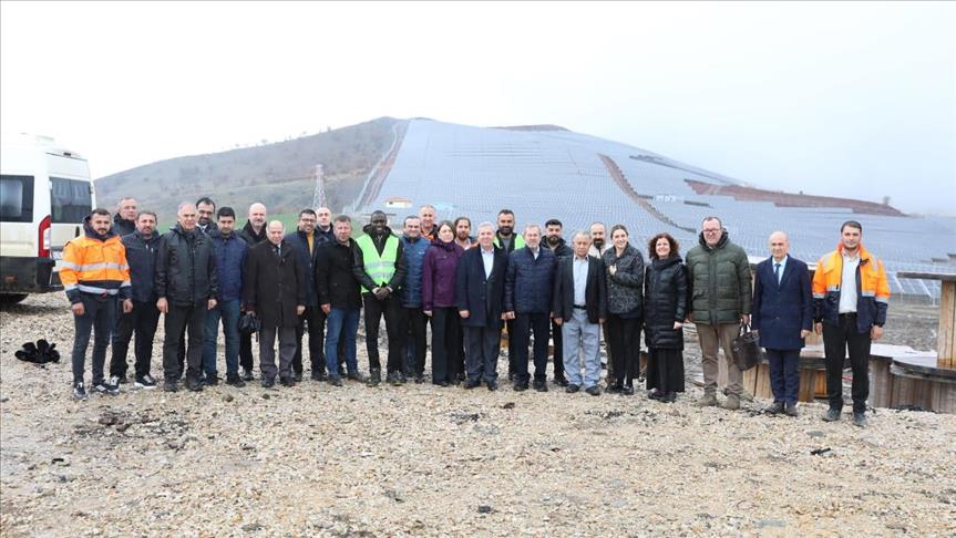 Ankara Üniversitesi kampüslerinin enerji ihtiyacını GES ile sağlayacak