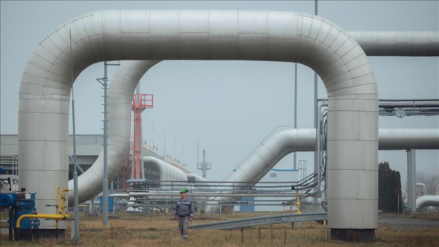 Spot piyasada doğal gaz fiyatları