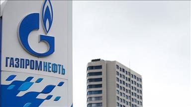 Gazprom: AB’nin doğal gaz depolarının doluluk oranı kritik seviyeye geriledi