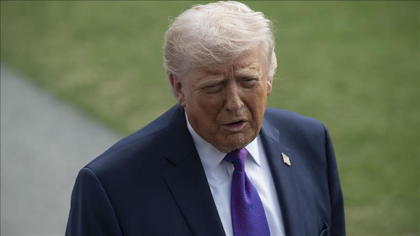 Trump says US will ‘leave’ Iran in 2-3 weeks