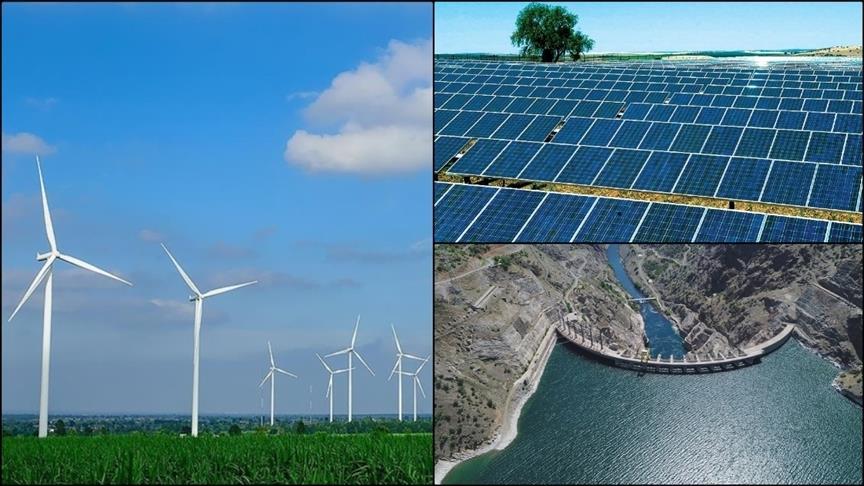 Global renewable capacity up 15.5% with record growth, IRENA says