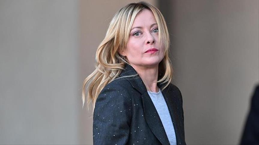 İtalya Başbakanı Meloni'den Körfez ülkelerine enerji odaklı "sürpriz" ziyaret