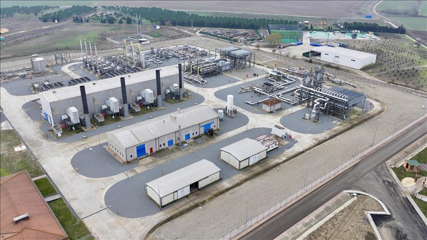 EPDK, Silivri ve Tuz Gölü depolama tesislerine ilişkin tarifeleri belirledi